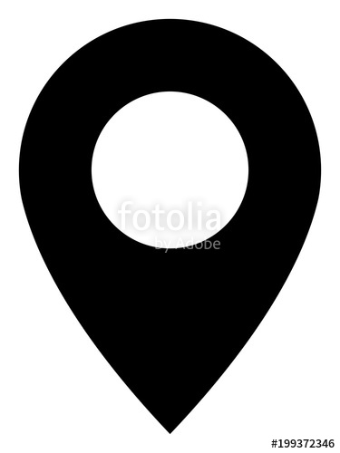 Location Marker Icon Stock Image And Royalty Free Vector 375x500 Location Marker Icon Stock Image And Royalty Free Vector