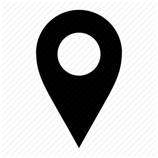 512x512 Location, Map, Mapping, Pin, Pindrop, Place, Pointer Icon