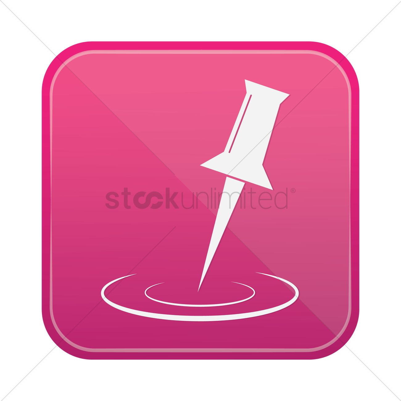 1300x1300 Location Pn Vector Image