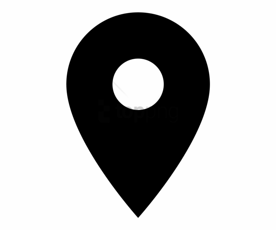920x766 Free Png Map Marker Pn Symbol Vector Black