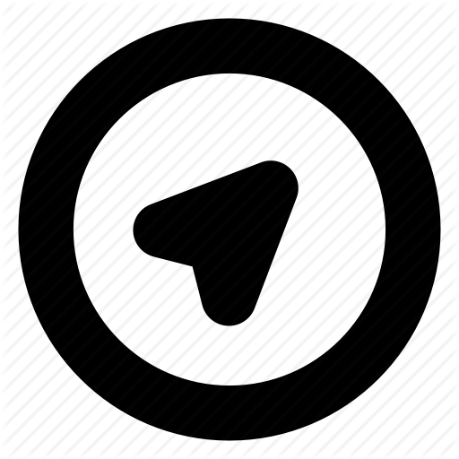 512x512 Gps, Location, Location Services, Map, Marker, Navigation Icon