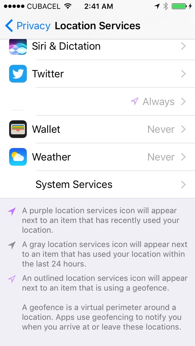 640x1136 Ios Location Service Background Issue