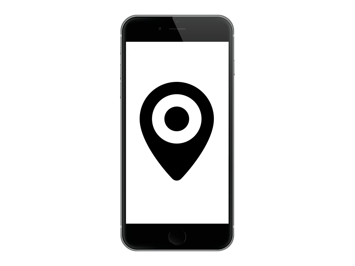 1200x900 Iphone Gps Icon