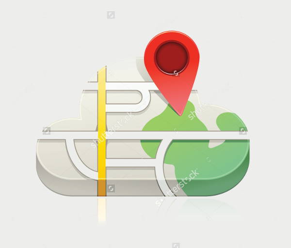 600x512 Location Icons