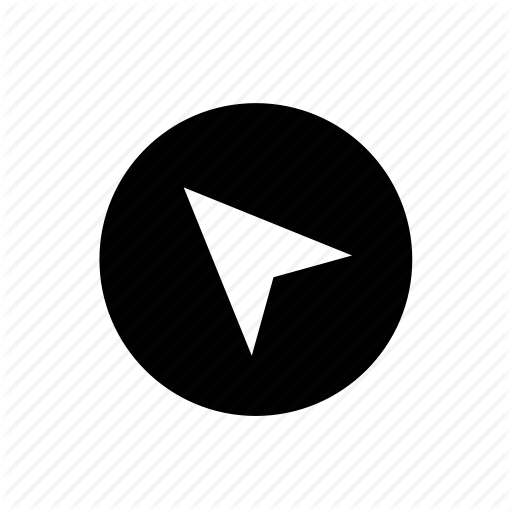 512x512 Location, Location Service, Map, Pointer, Service Icon