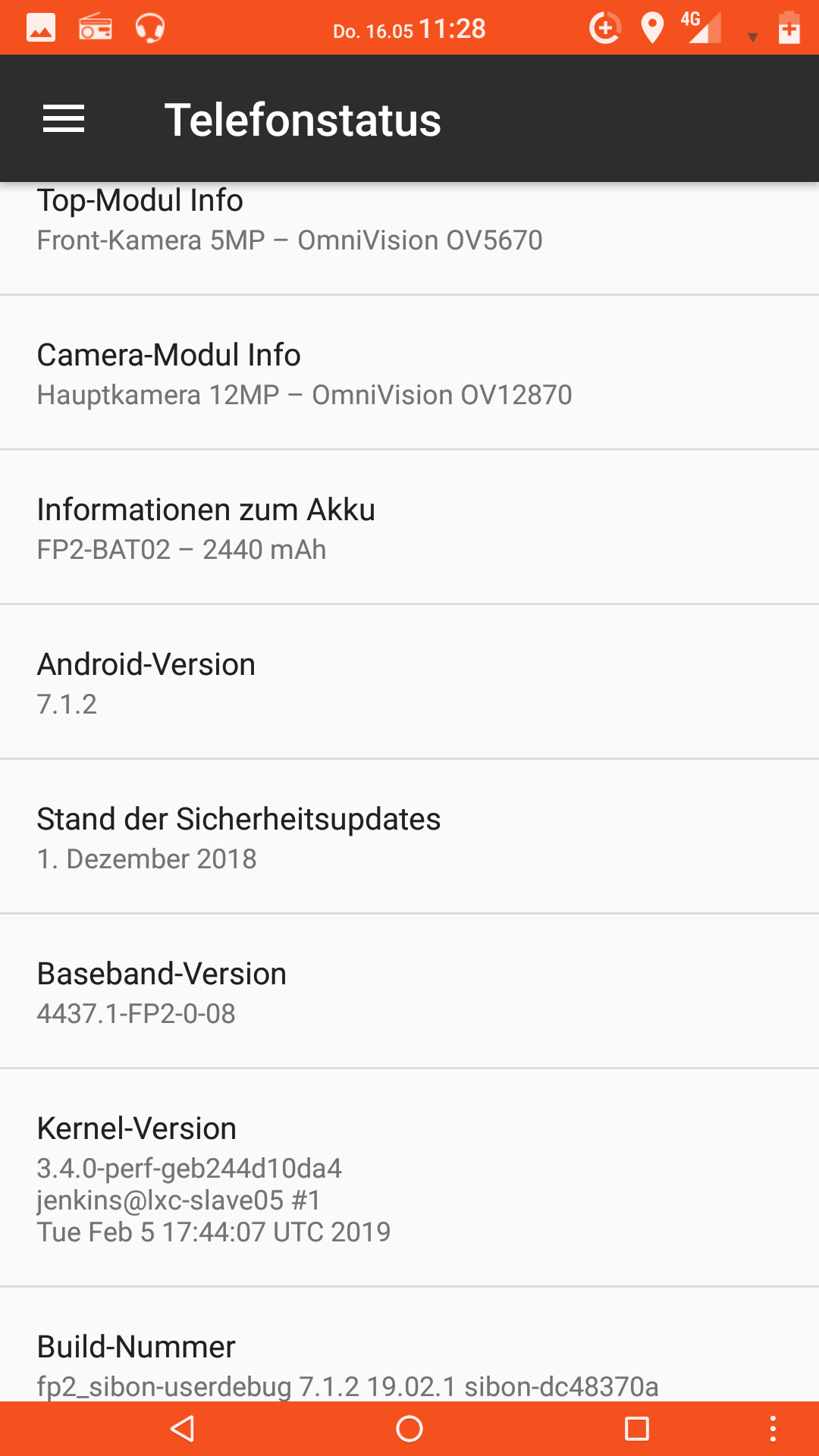 1080x1920 Location Services Icon Is Showing, Despite Being Turned Off