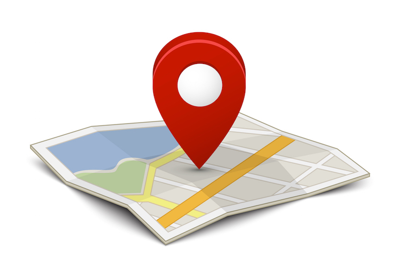 Location Services Icon at Vectorified.com | Collection of Location ...