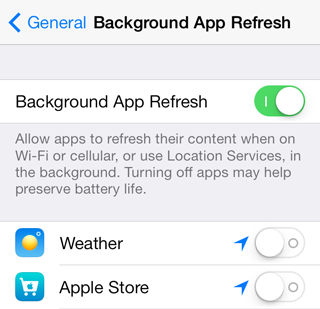 320x309 Why Is The Location Services Badge Stuck On Contrast Help