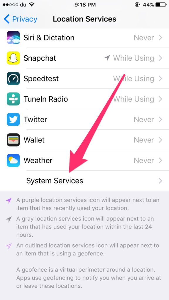 576x1024 Your Iphone Is Secretly Tracking Everywhere You Go And This Is How