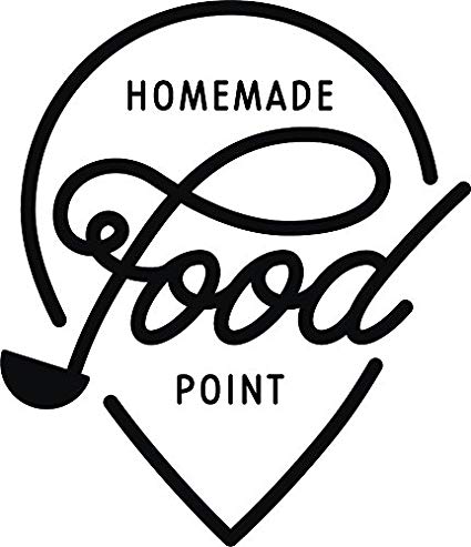 Black And White Foodie Cooking Chef Calligraphy Art 425x493 Black And White Foodie Cooking Chef Calligraphy Art