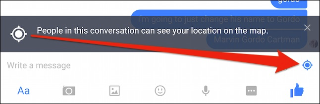 646x210 How To Turn Off Facebook Messenger's Location Tracking