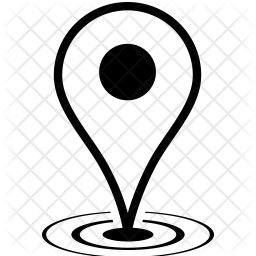 256x256 Tracking Icon Of Line Style