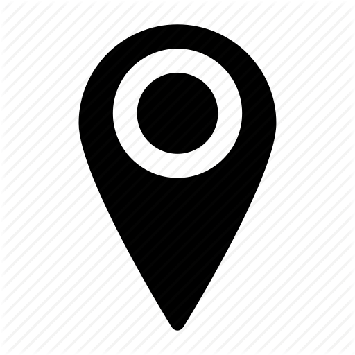 512x512 Google, Locate, Location, Map, Tracker, Tracking Icon