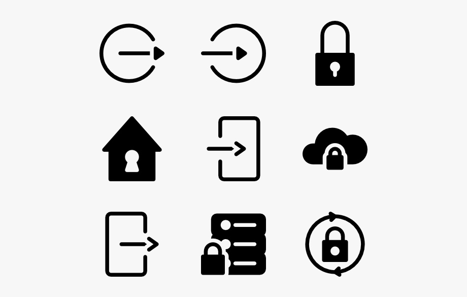 920x585 Key Icons Free