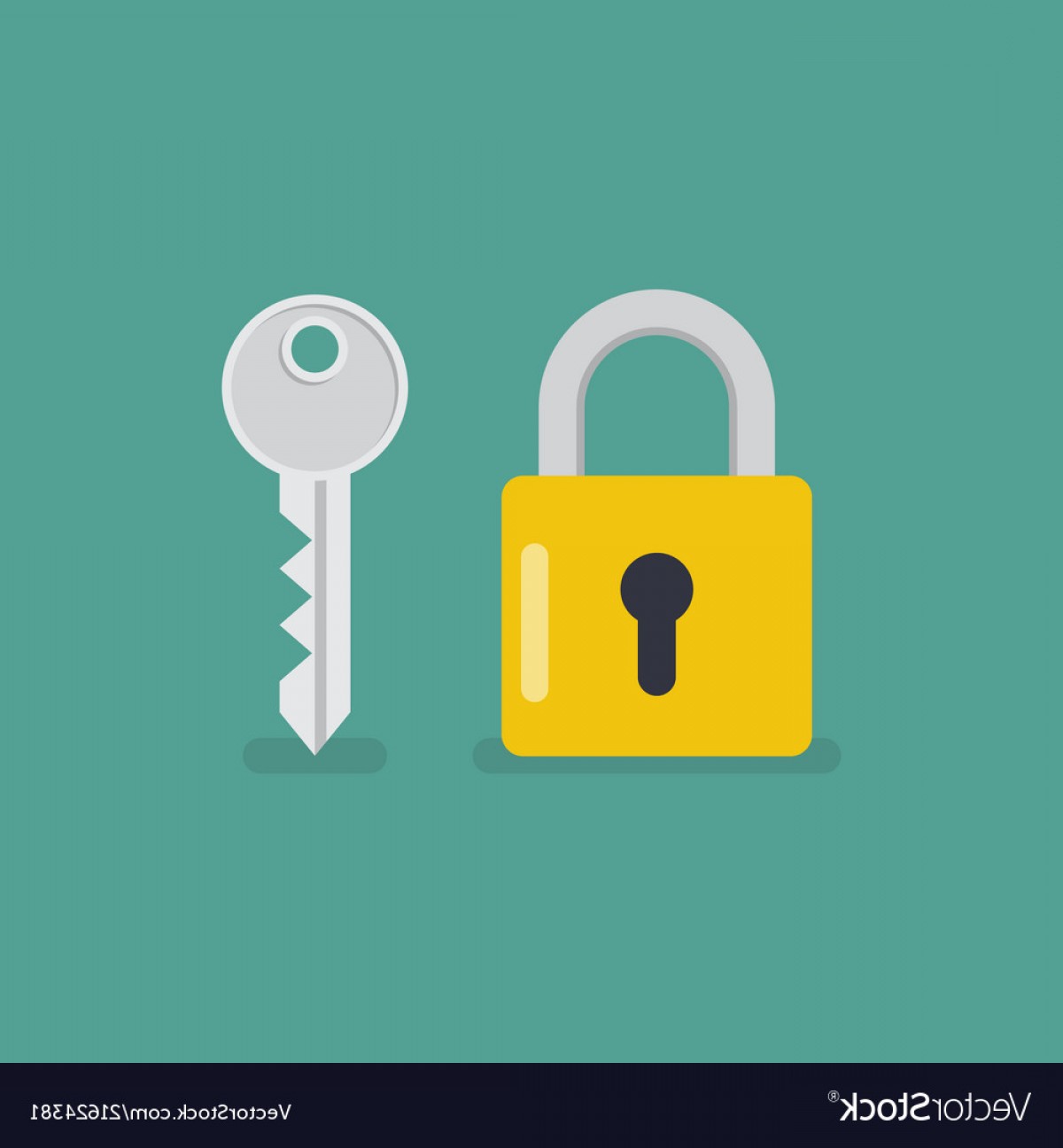 1200x1296 Lock And Key Icon Vector Newwaysys