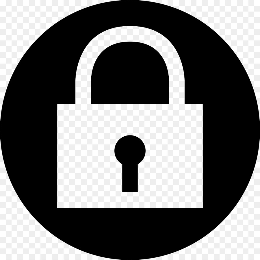 900x900 Lock And Key Padlock Portable Network Graphics Computer Icons Clip