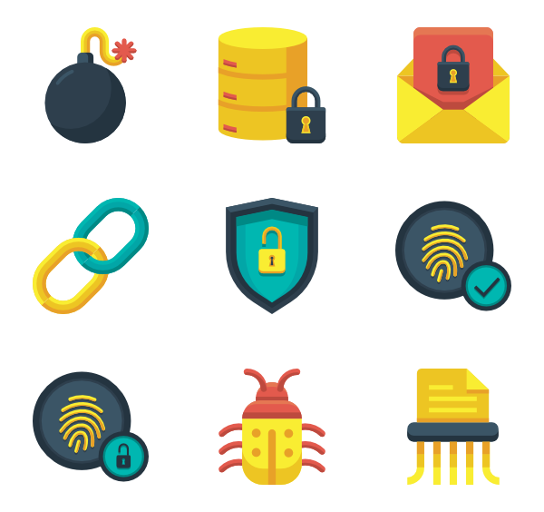 600x564 Lock And Unlock Icons
