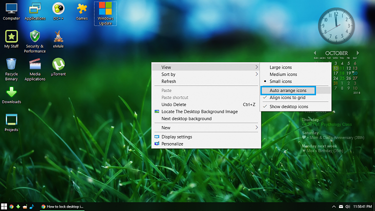 750x422 How To Lock Desktop Icons In Place