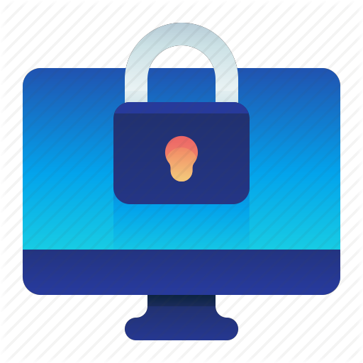 Lock Desktop Icon at Vectorified.com | Collection of Lock Desktop Icon ...