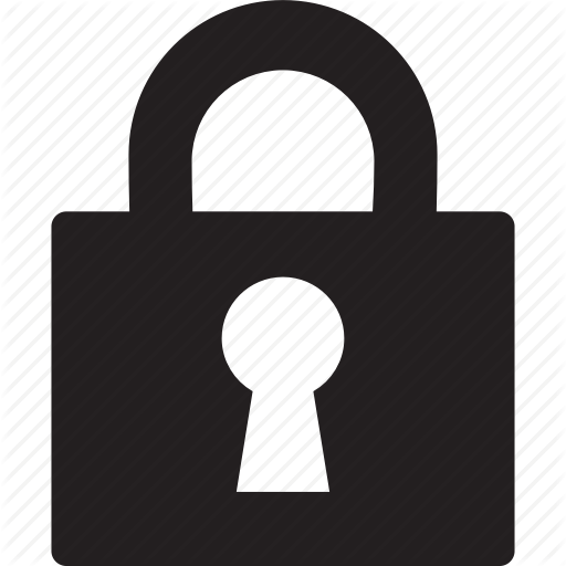 Lock Icon at Collection of Lock Icon free for