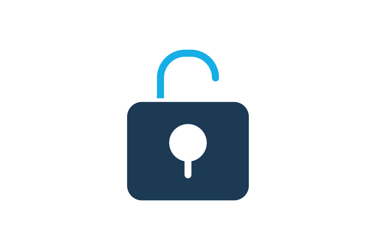 1210x805 Lock Icon Graphic