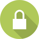 Lock Icon 128x128 Lock Icon