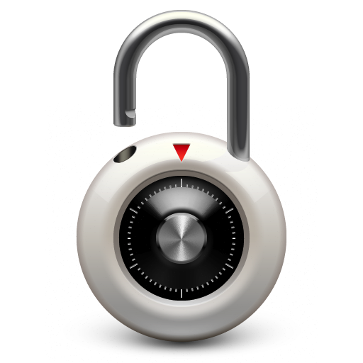 Lock Icon 512x512 Lock Icon