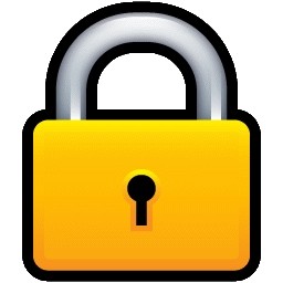 256x256 Lock Png Icon Download
