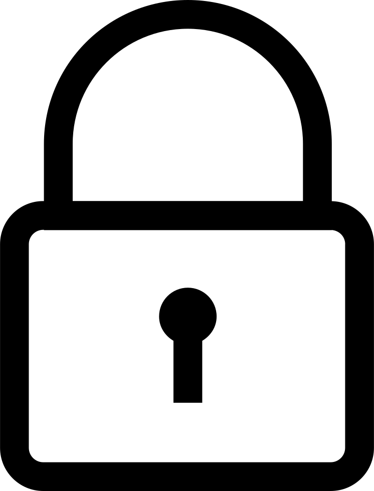 746x980 Lock Clipart Png For Free Download And Use Images