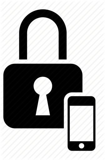 336x512 Iphone, Lock, Padlock, Phone, Safe, Security, Smartphone Icon