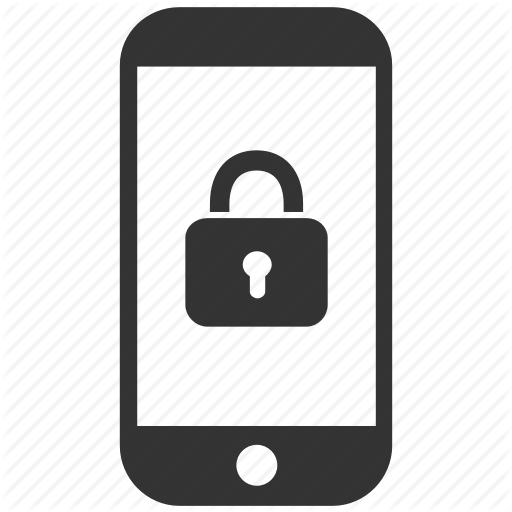 512x512 Lock Icon Clipart