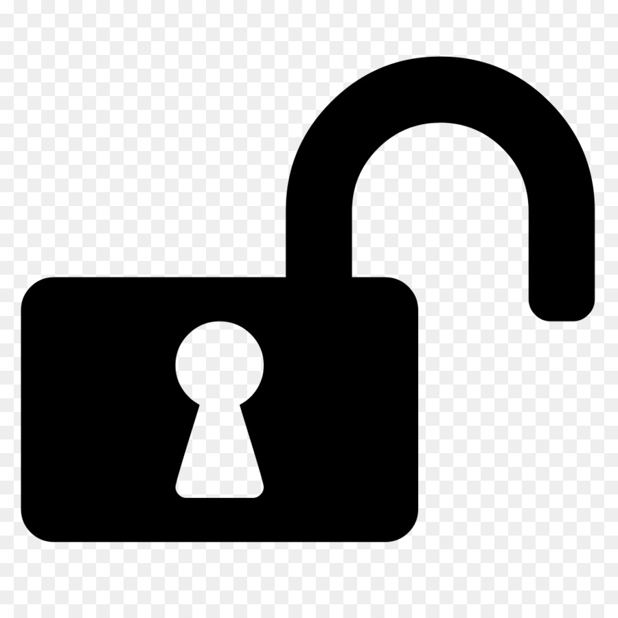 900x900 Lock Icon Clipart