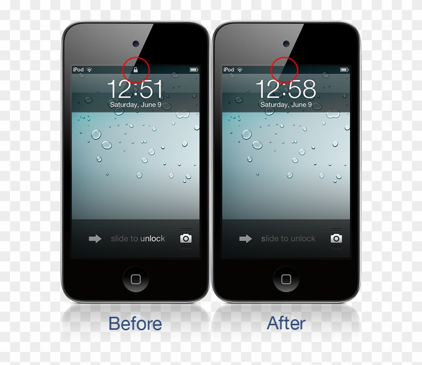 840x726 Remove The Lock Icon From Your Status Bar With 'no