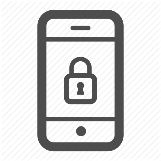 512x512 Call, Lock, Locked, Padlock, Password, Protection, Secure Icon