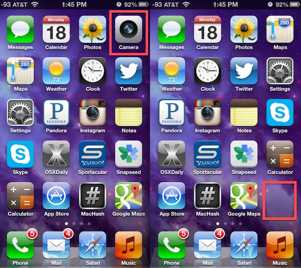 620x552 Disable The Iphone Camera Lock Screen Camera Completely