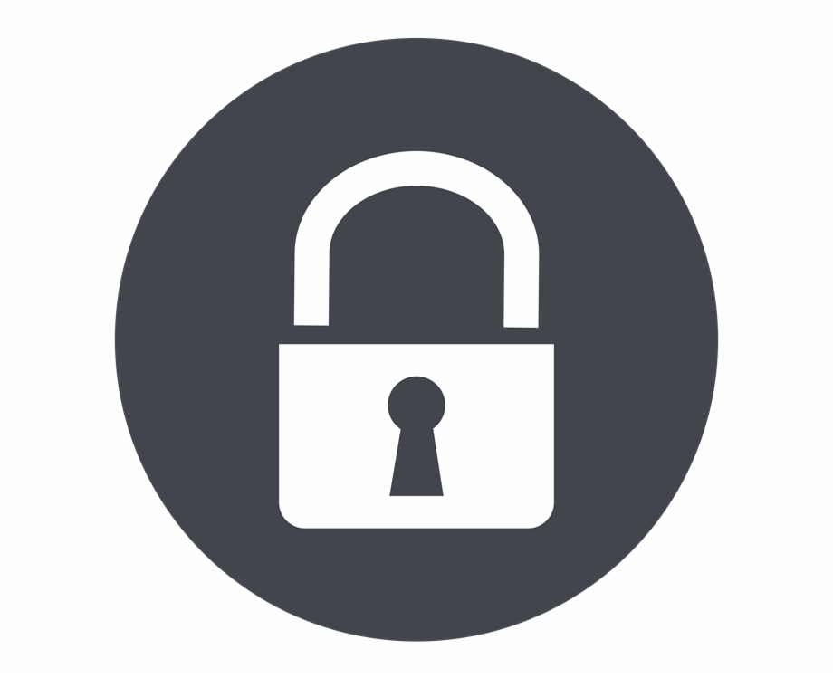 Lock Icon Png