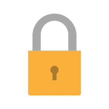 360x360 Lock Icon Png Images Vector And Free Download