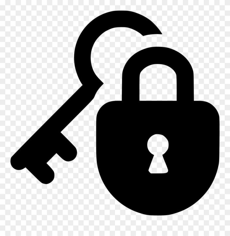 880x900 Lock Clipart Png For Free Download And Use Images