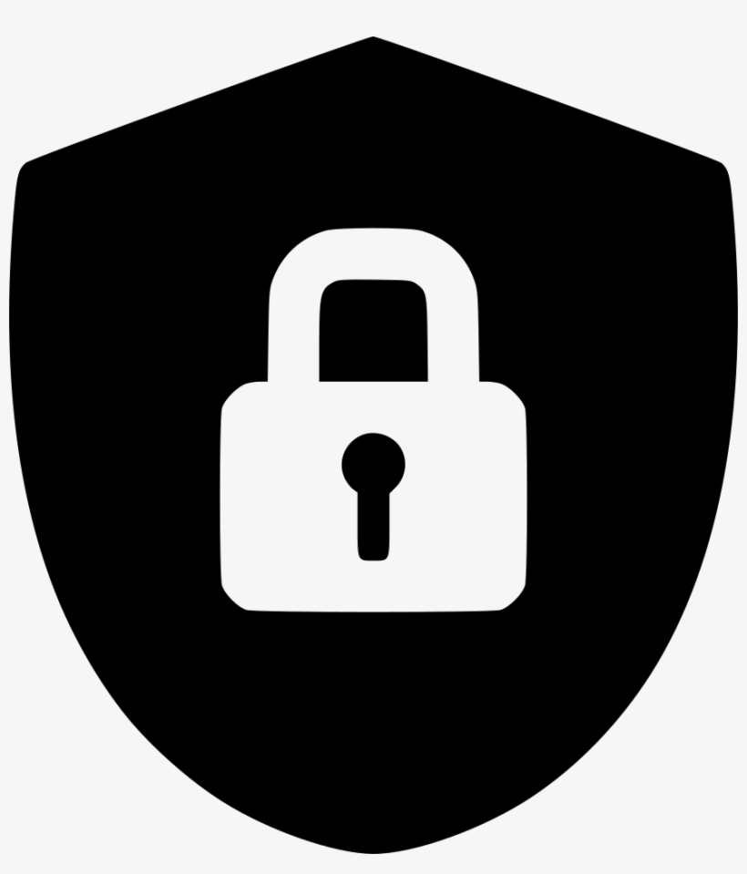 820x959 Security Shield Lock