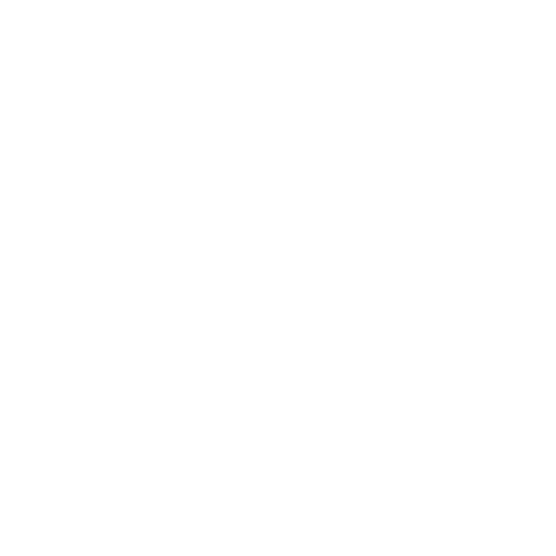 512x512 White Lock Icon