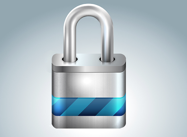 Lock Icon Windows 7