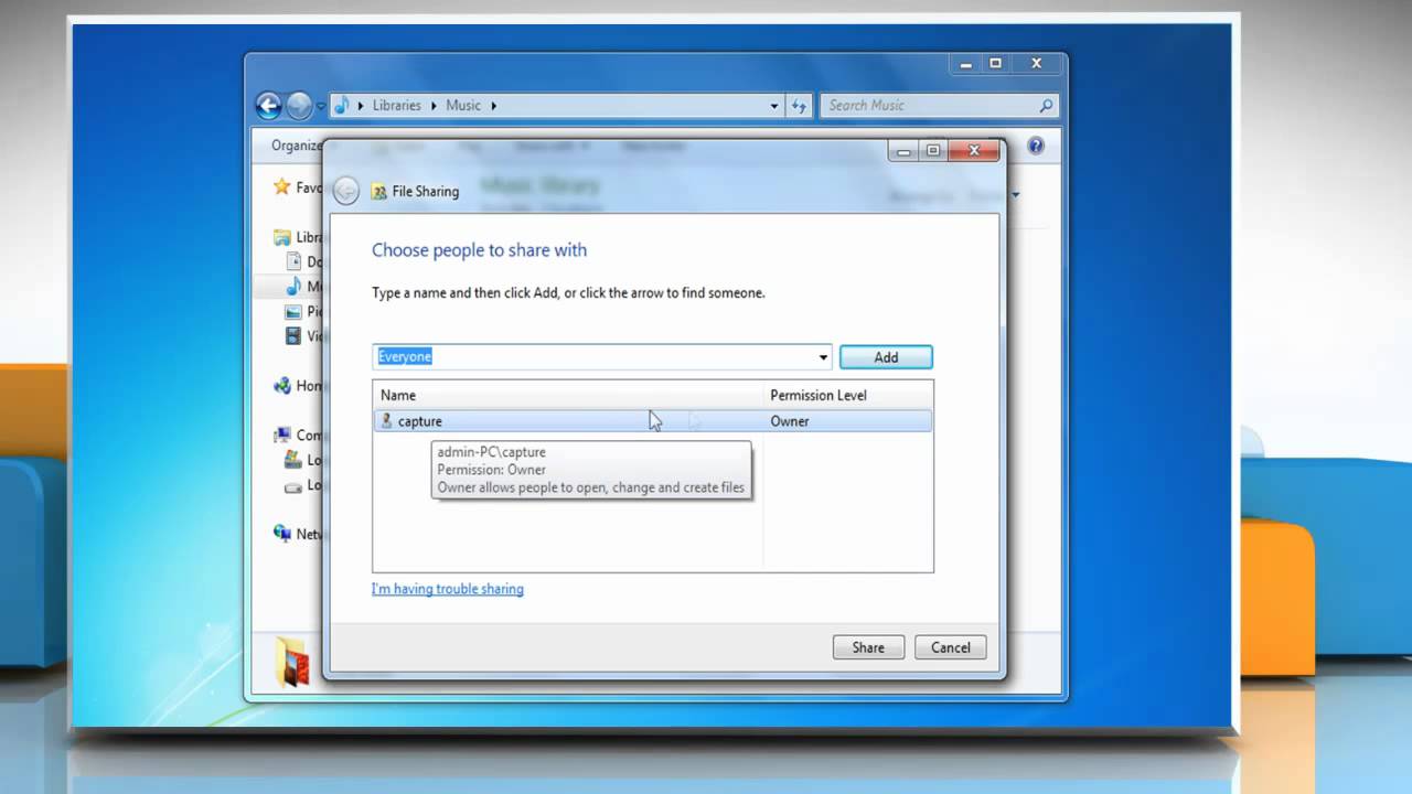 1280x720 How To Remove The Lock Icon From A Folder On Pc