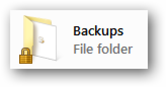 328x172 Remove The Lock Icon From A Folder In Windows