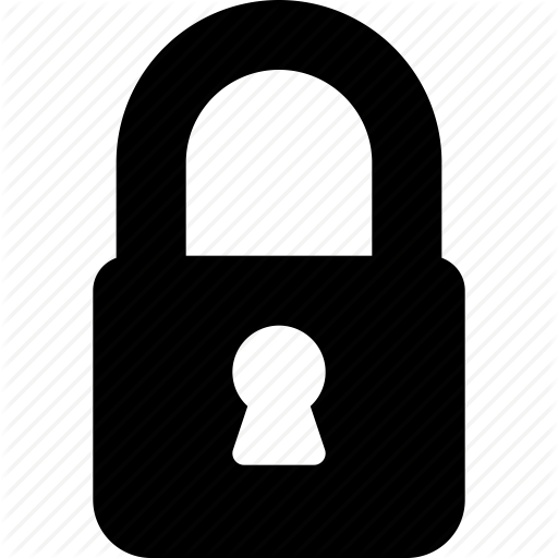 512x512 Key, Lock, Locked, Protection, Secure Icon