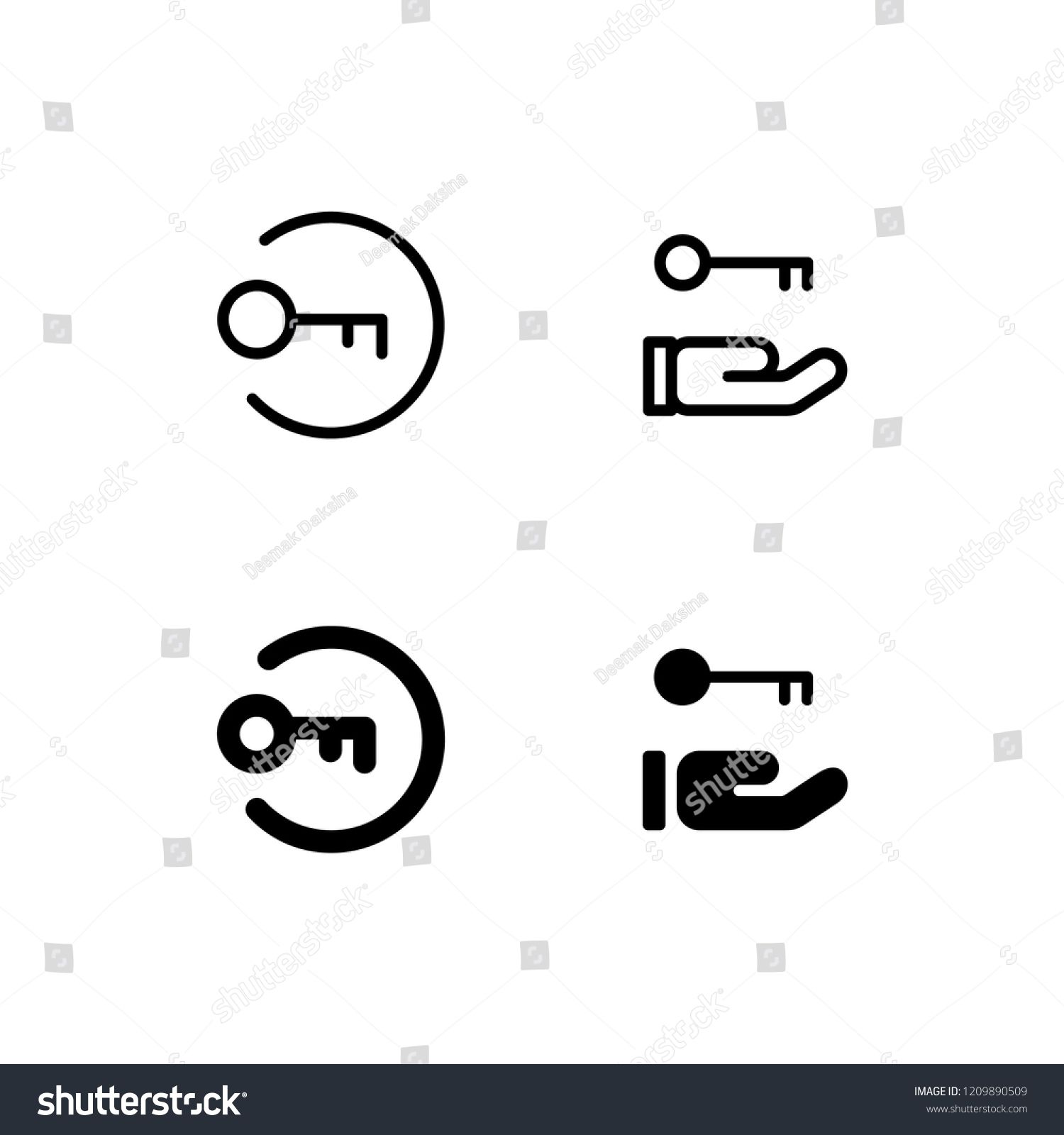 1500x1600 Access Icon Design Access, Key, Real Estate, Lock, Unlock, Icon