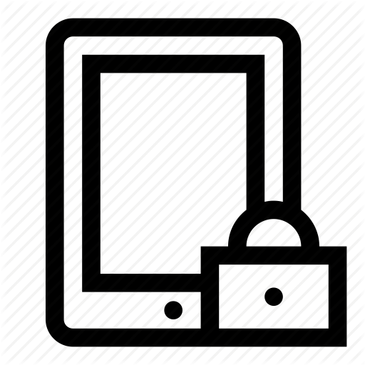 512x512 Lock, Lock Screen, Locked, Lockscreen, Screen Lock, Screen Locked