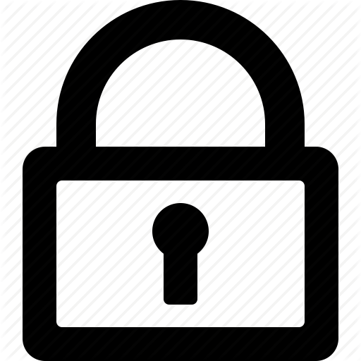 512x512 Lock, Lockscreen, Safe, System Icon