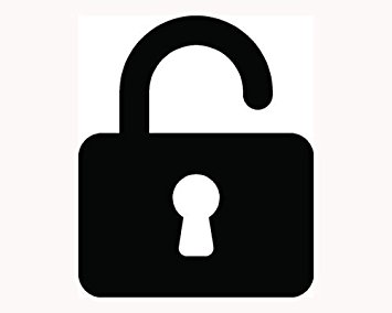 355x284 Lock And Unlock Icon