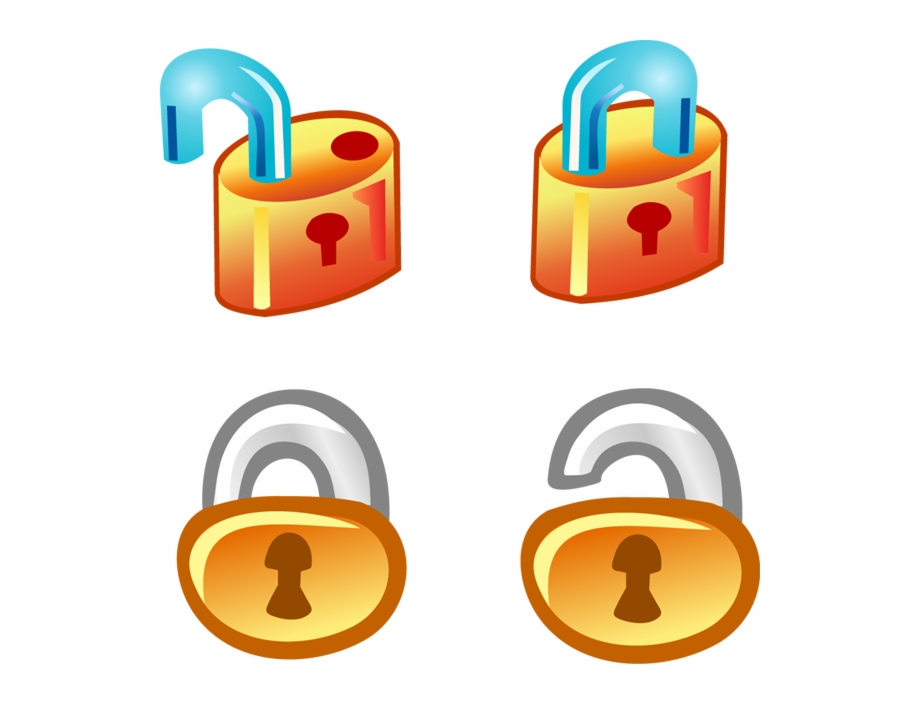 920x704 Free Vector Lock Icons Free Download