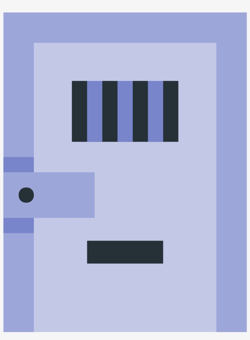 820x1114 Locked Door Icon